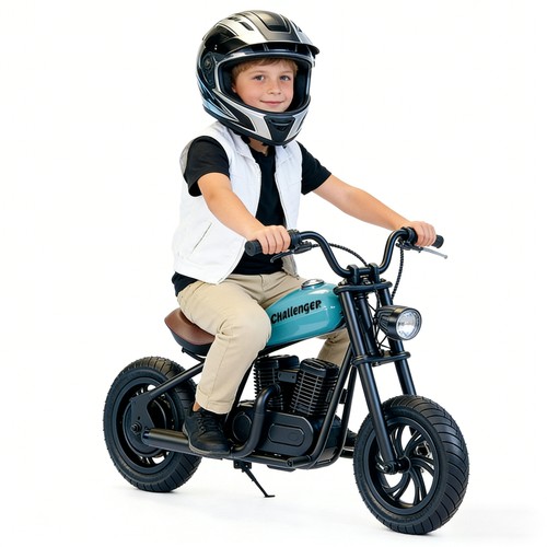 Moto elettrica per bambini - moto,