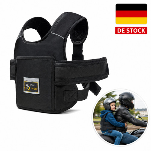 Porta moto bambini regolabile - porta,