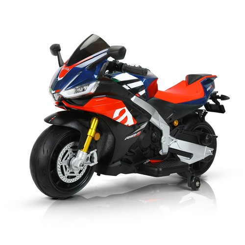 Aprilia 12v moto elettrica - 12v,