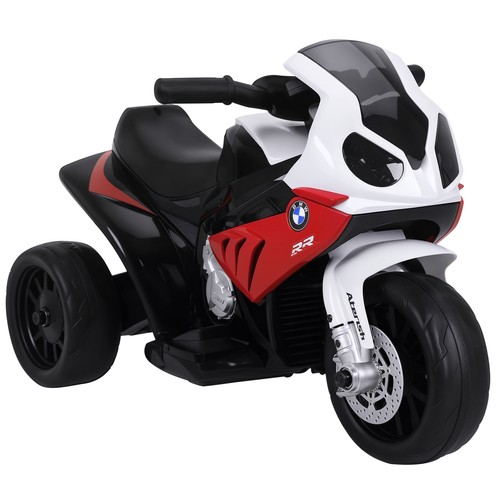 Moto elettrica per bambini