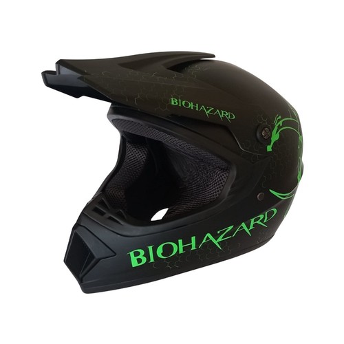 Casco cross - casco, bambini