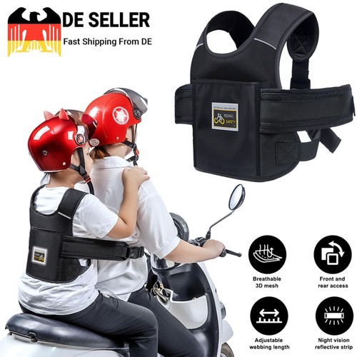 Cintura sicurezza moto - di,