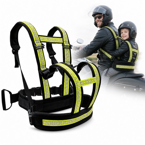 Cintura sicurezza moto - di,