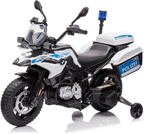 Moto polizia bambini - moto,
