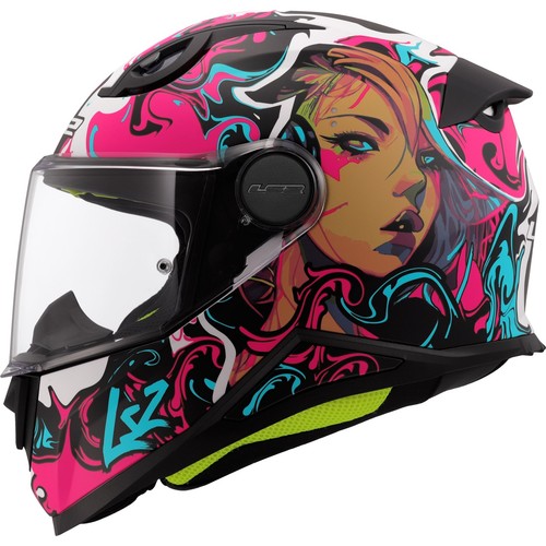 Ls2 casco moto bambini ff812 - ls2,
