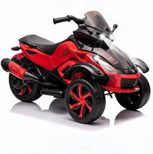 Triciclo elettrico bambini - triciclo,