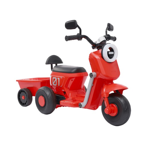 Moto elettrica bambini - moto, 6v