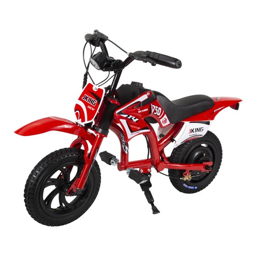 Moto elettrica per bambini - moto,