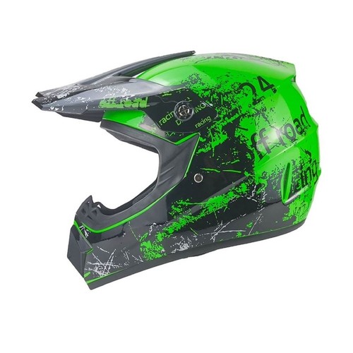 Casco cross per - casco,