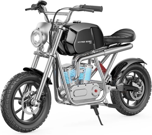 Hyper gogo plus - plus, moto
