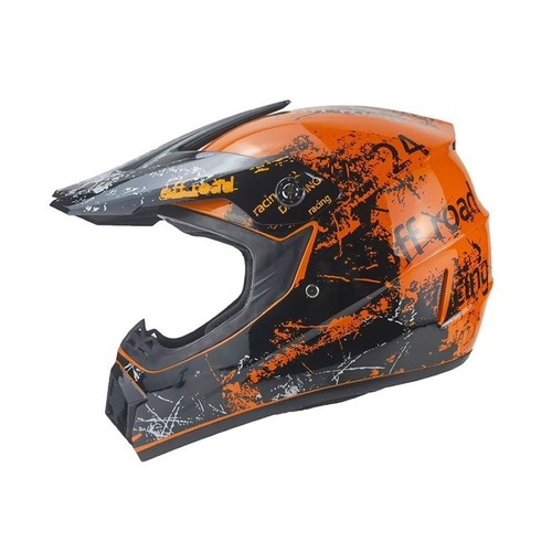 Casco cross - cross,