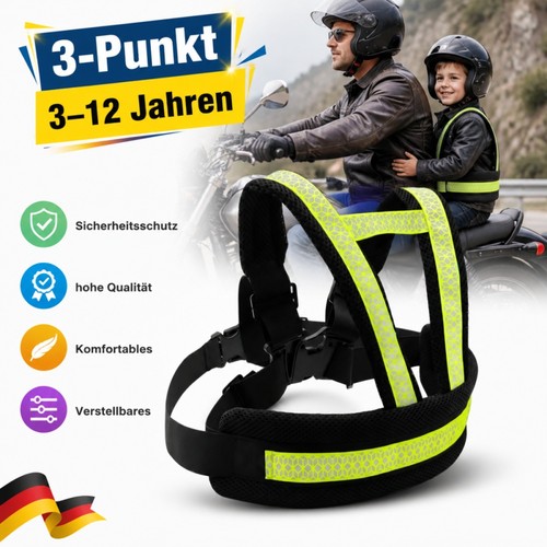 Cintura sicurezza moto - cintura,
