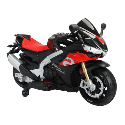 Aprilia 12v moto elettrica per - aprilia,