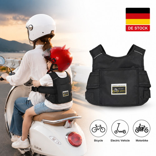 Imbracatura moto bambini - imbracatura,
