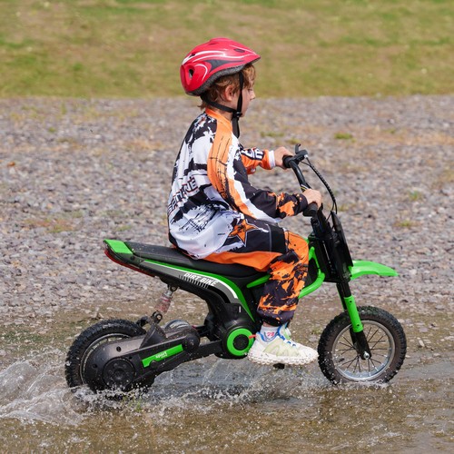 Homcom moto elettrica - elettrica, per