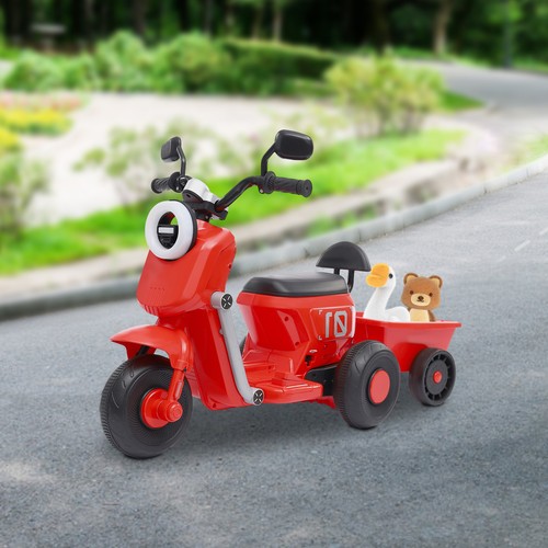 Moto elettrica per bambini - moto,