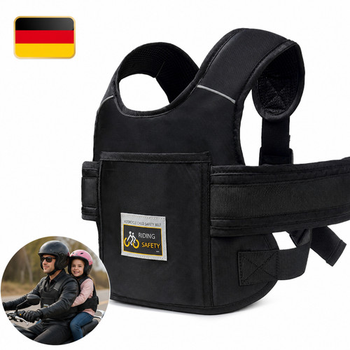 Imbracatura moto bambini - imbracatura,