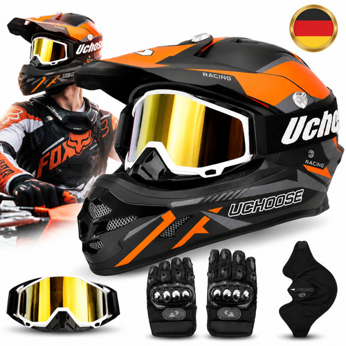 Casco cross - casco,