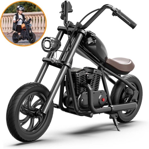 Hyper gogo challenger moto - hyper,