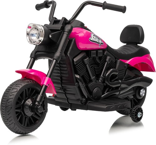 Moto elettrica bambini - elettrica, 6v