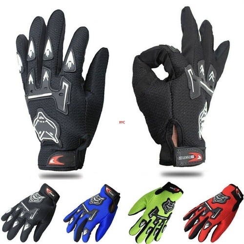 Guanti moto bambini junior