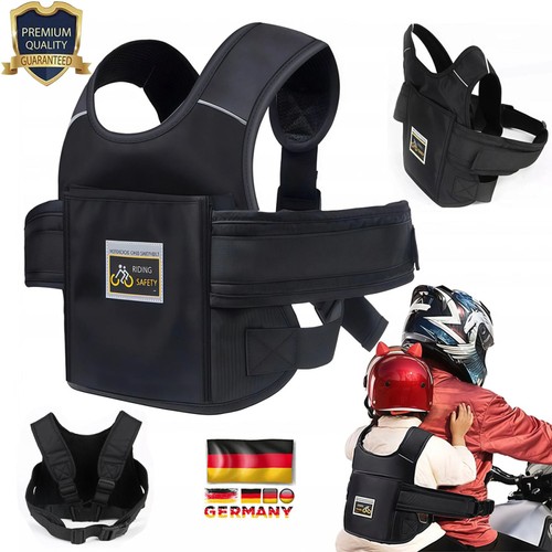 Cintura sicurezza moto - di,