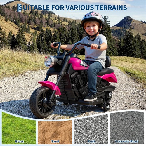 Moto elettrica per bambini - elettrica,