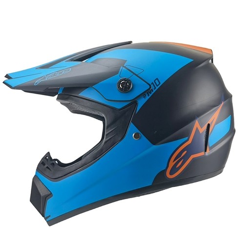 Casco cross per - casco,