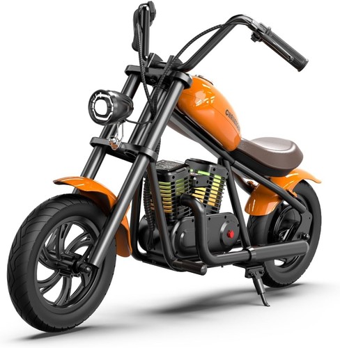 Moto elettrica per