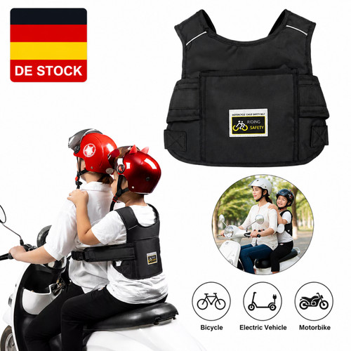 Cintura sicurezza moto - cintura, di