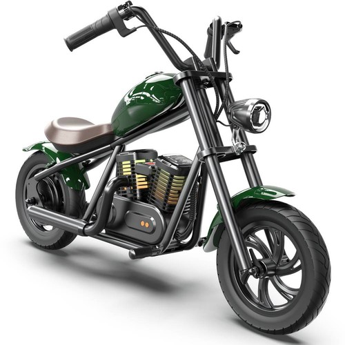 Moto elettrica per bambini