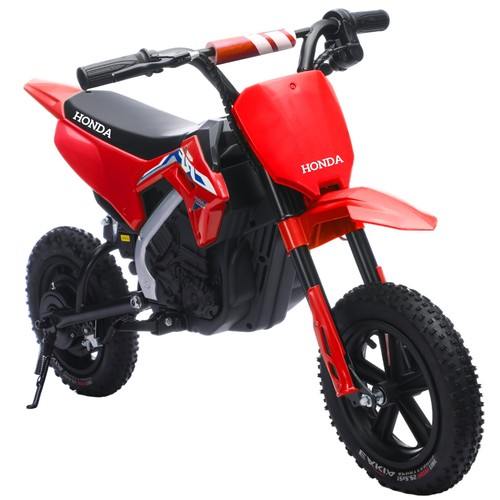 Moto elettrica honda 24v - 24v, rossa