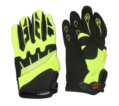 Guanti motocross moto - guanti,