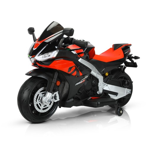 Aprilia 12v moto elettrica - 12v,