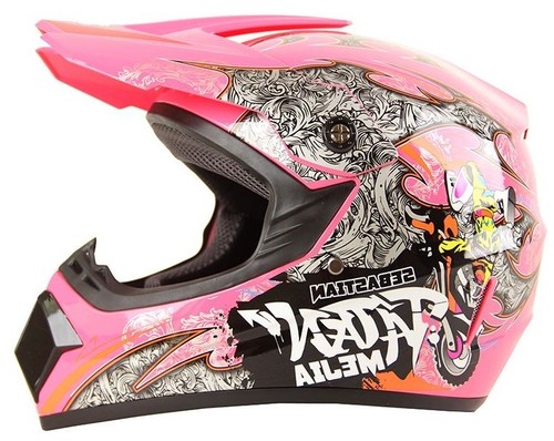 Casco cross - cross,