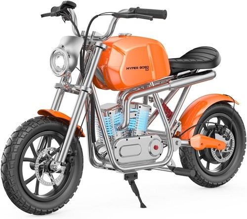 Moto elettrica per - , bambini