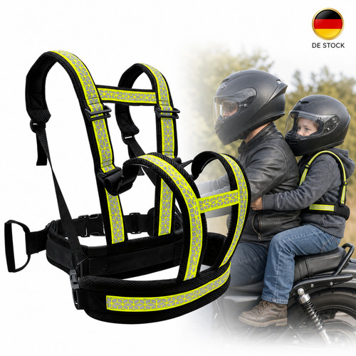 Cintura sicurezza moto - cintura, di