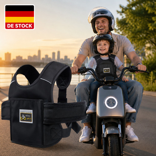 Imbracatura moto bambini - imbracatura,