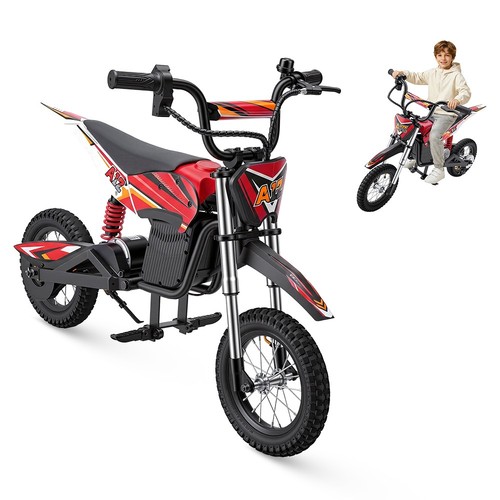 Moto elettrica a12 - moto,