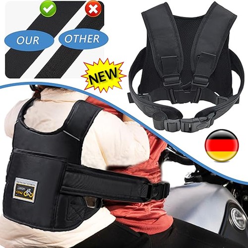 Cintura sicurezza moto - sicurezza,