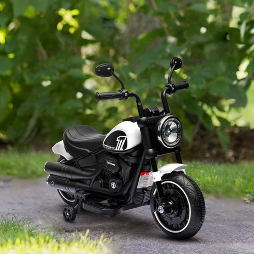 Homcom motocicletta per - motocicletta,