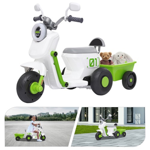 Moto elettrica - elettrica, per