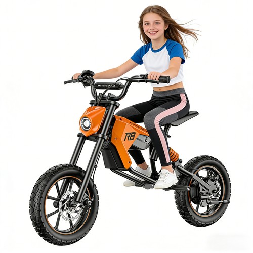 Moto elettrica bambini - moto,