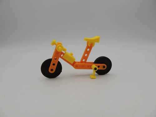 Bambini ancien montable - -, moto