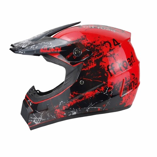 Casco cross per - casco,