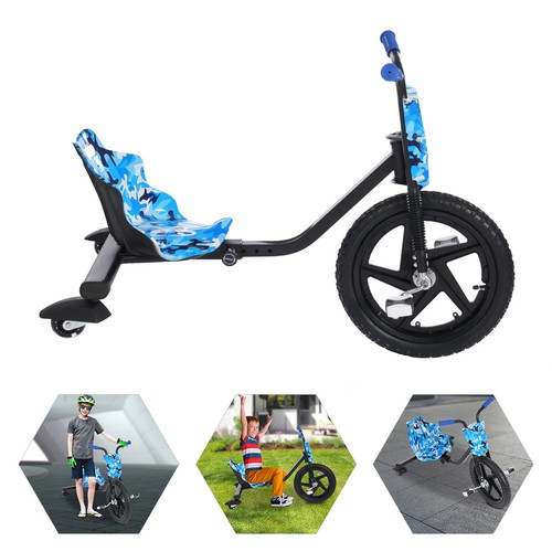 Triciclo pedali per bambini - pedali,
