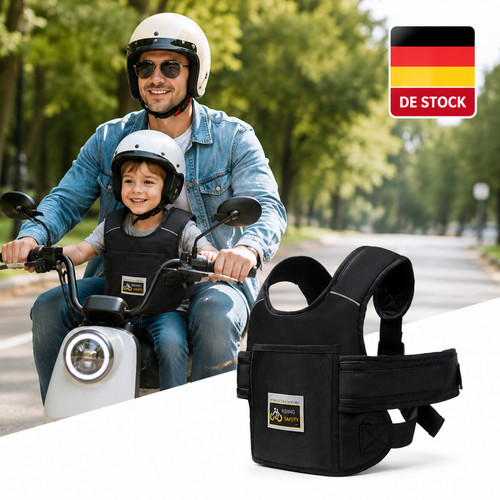 Imbracatura moto bambini - moto,
