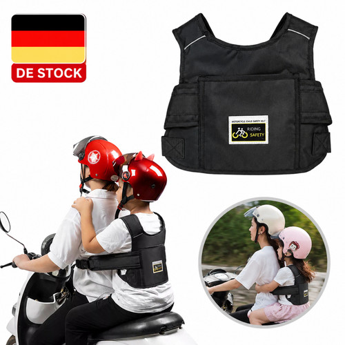 Imbracatura moto bambini - imbracatura,