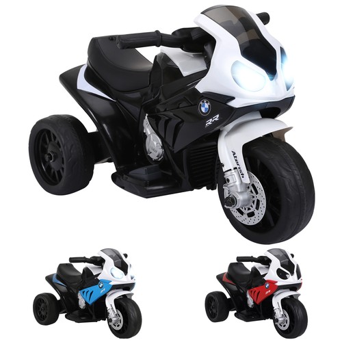 Homcom moto elettrica per - moto,