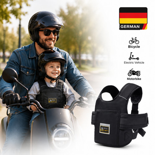 Imbracatura moto bambini - moto,